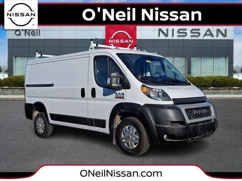 Used 2022 RAM ProMaster 1500 w/ Convenience Group image 1