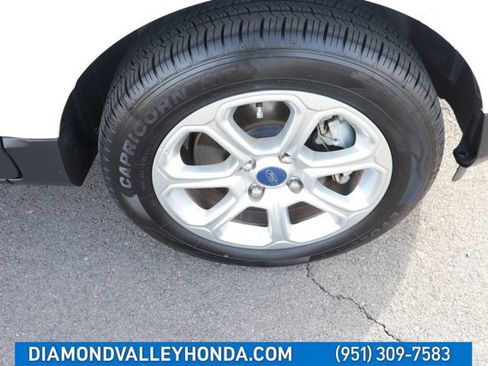 Used 2019 Ford EcoSport SE w/ SE Convenience Package image 27