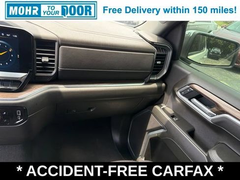 Used 2025 Chevrolet Silverado 1500 LT RWD image 29