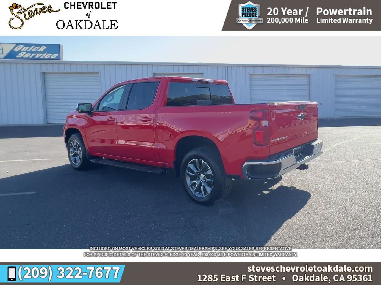 Used 2026 Chevrolet Silverado 1500 LT w/ All Star Edition Plus RWD image 9