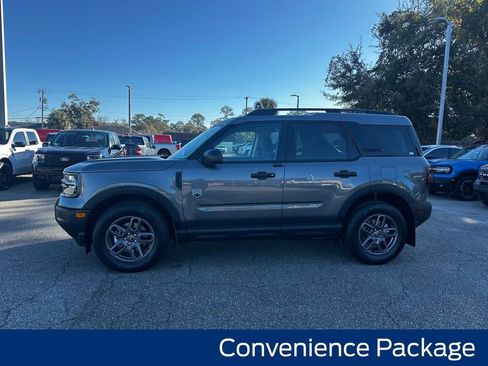 New 2025 Ford Bronco Sport Big Bend w/ Convenience Package image 2