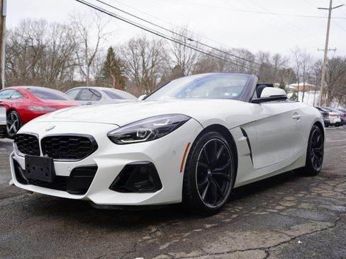 Used 2023 BMW Z4 sDrive30i w/ Premium Package image 13