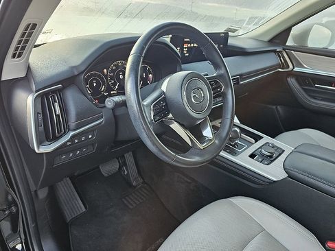 Certified 2025 MAZDA CX-70 Plug-In Hybrid w/ Premium Pkg image 15