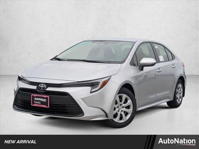 New 2026 Toyota Corolla LE