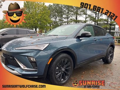 Certified 2024 Buick Envista Sport Touring w/ Convenience I Package