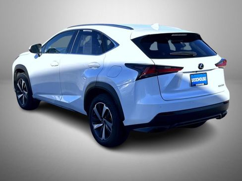 Used 2020 Lexus NX 300 AWD w/ Premium Package image 7