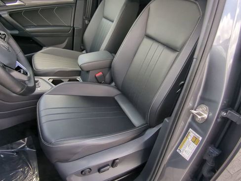 Certified 2023 Volkswagen Tiguan SE R-Line image 19