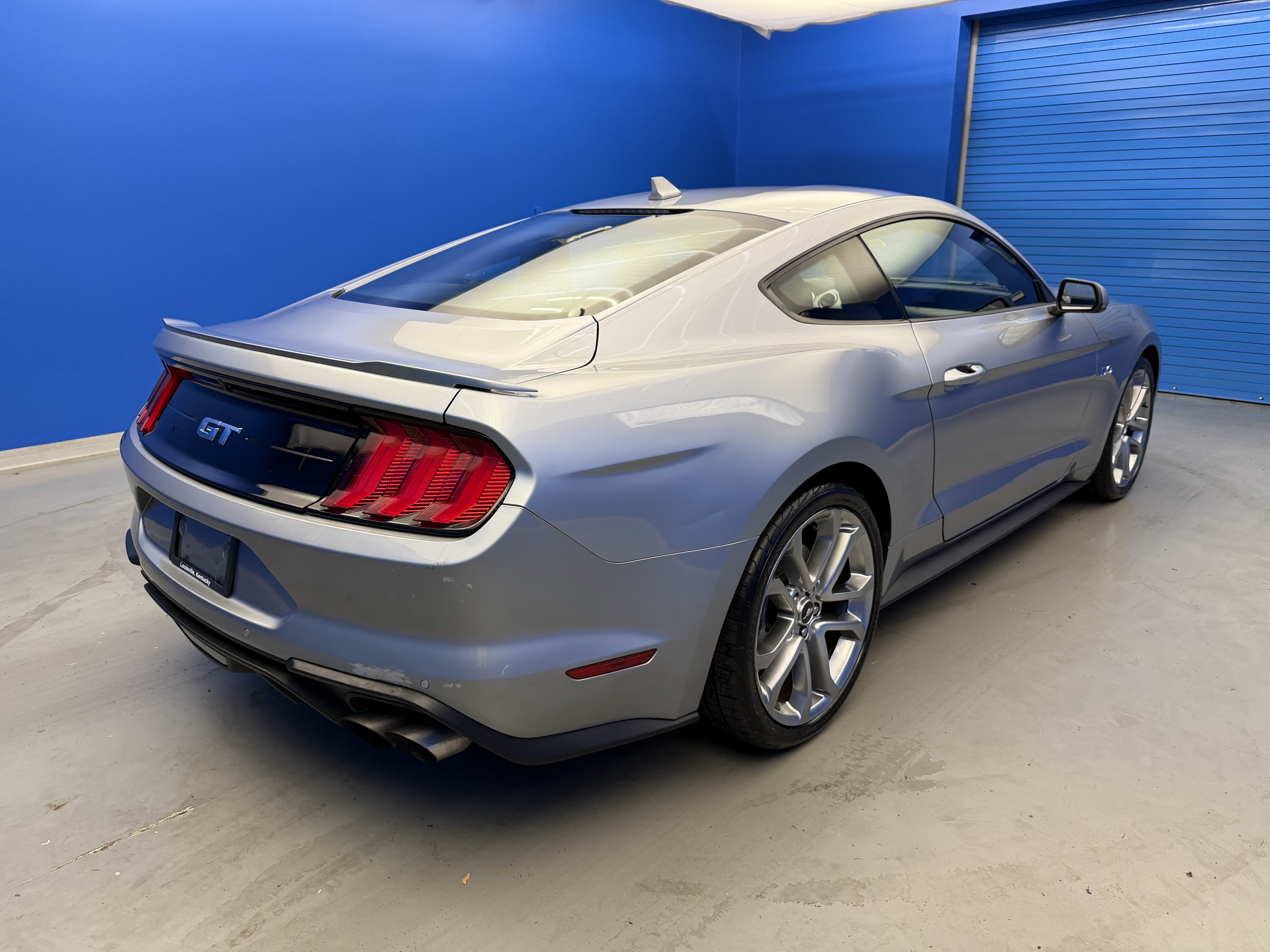Used 2021 Ford Mustang GT Premium RWD image 7