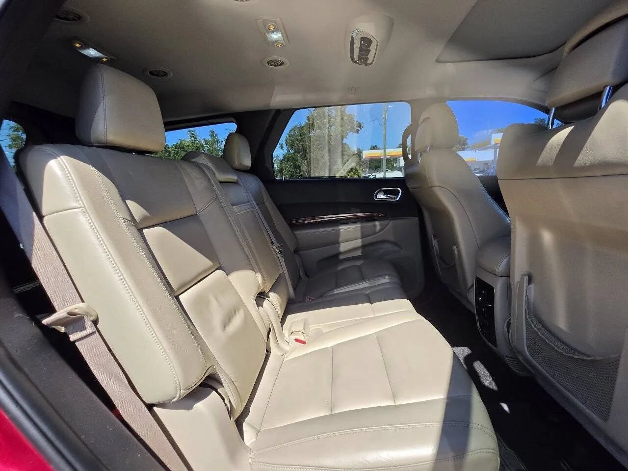 Used 2015 Dodge Durango Limited w/ Premium Group RWD image 13