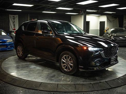 Used 2024 MAZDA CX-5 AWD 2.5 S w/ Select Package image 5