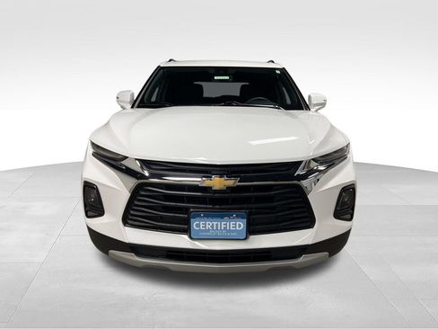 Certified 2022 Chevrolet Blazer LT AWD/4WD image 4