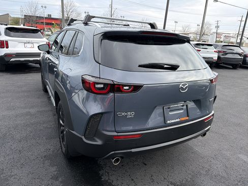 Used 2025 MAZDA CX-50 AWD 2.5 S w/ Accent Package image 5
