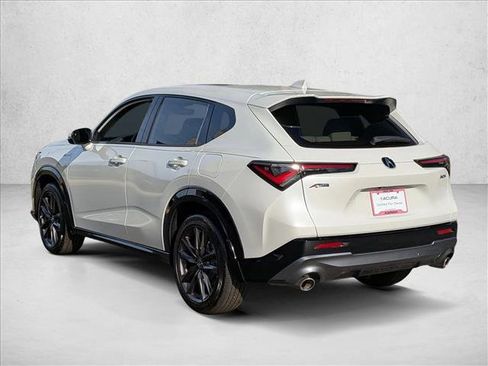 Used 2025 Acura ADX A-Spec image 8