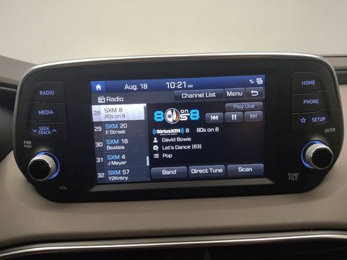 Used 2020 Hyundai Santa Fe SEL w/ Convenience Package AWD/4WD image 25