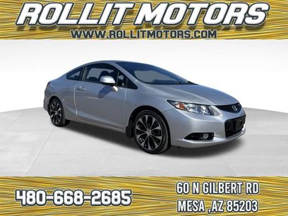 Used 2013 Honda Civic Si