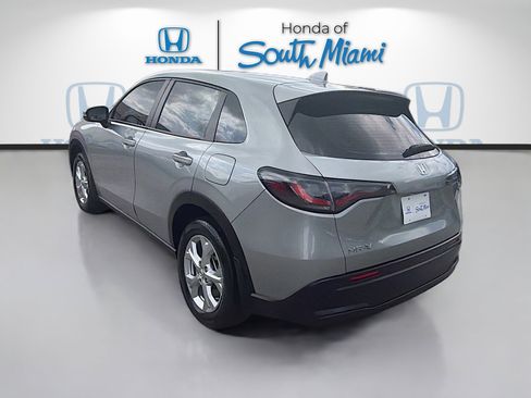 Used 2024 Honda HR-V LX image 5