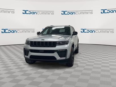 New 2026 Jeep Grand Cherokee Limited w/ Limited Altitude Package