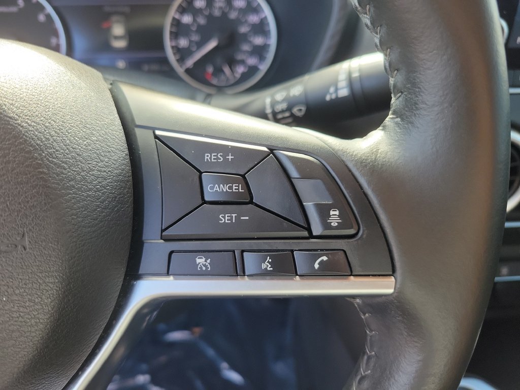 Certified 2023 Nissan Sentra SV w/ All-Weather Package FWD image 21
