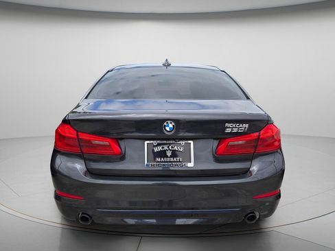 Used 2018 BMW 530i image 5