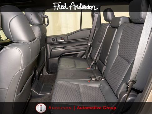 Certified 2025 Toyota Land Cruiser w/ Premium Package AWD/4WD image 12