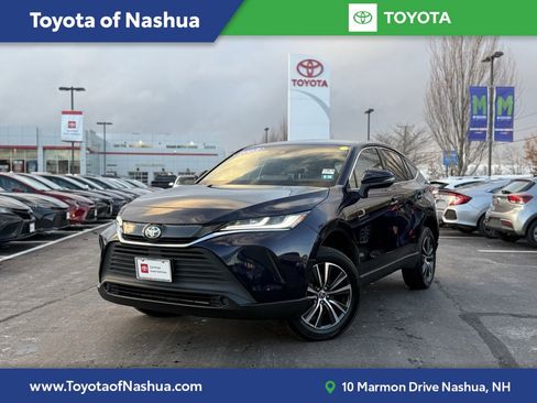 Certified 2023 Toyota Venza LE image 1