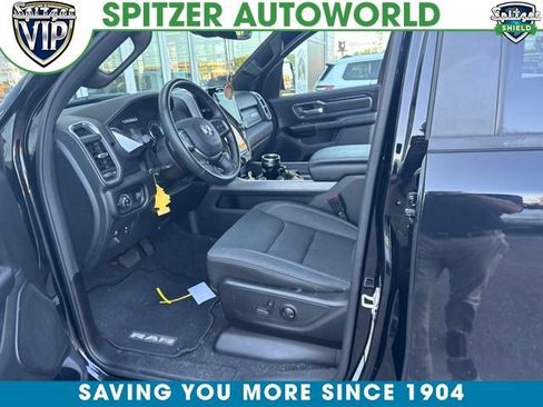 Used 2024 RAM 1500 Big Horn AWD/4WD image 1