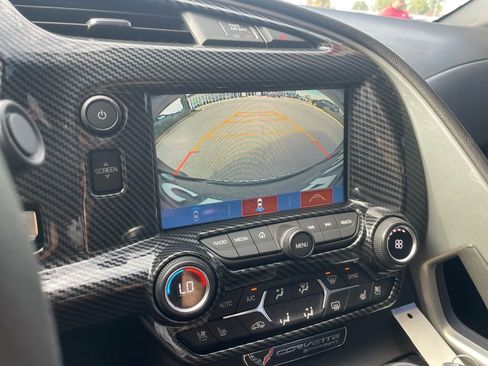 Used 2018 Chevrolet Corvette Stingray Coupe w/ 2LT Preferred Equipment Group image 17