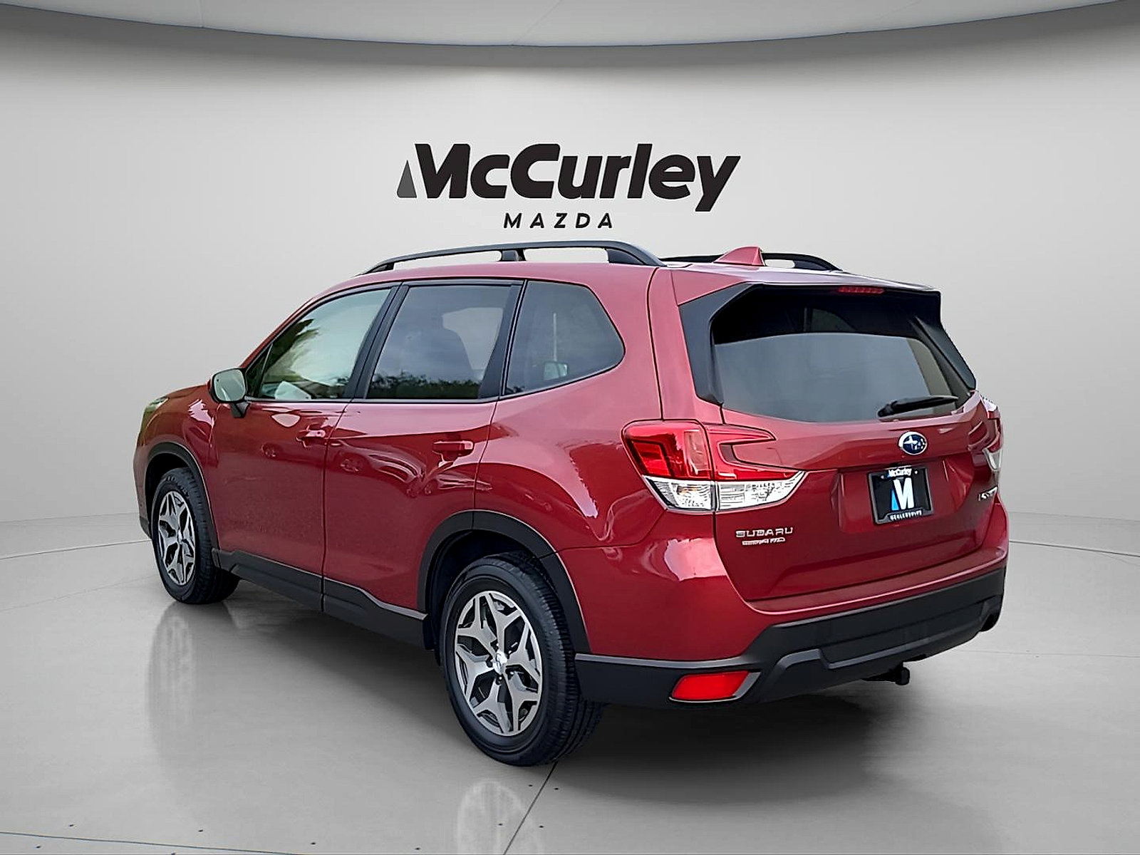 Used 2020 Subaru Forester Premium AWD/4WD image 5