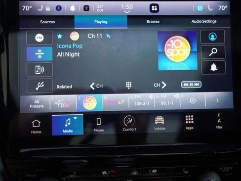 Certified 2024 Jeep Grand Cherokee L Limited w/ Luxury Tech Group II AWD/4WD image 30