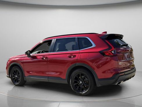 Certified 2025 Honda CR-V Sport image 7