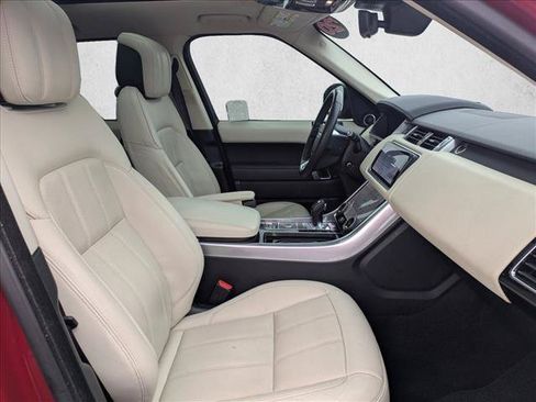 Used 2020 Land Rover Range Rover Sport HSE AWD/4WD image 22