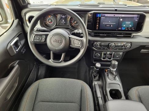 New 2026 Jeep Wrangler Unlimited Sport AWD/4WD image 10