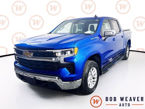 Used 2022 Chevrolet Silverado 1500 LT image 3