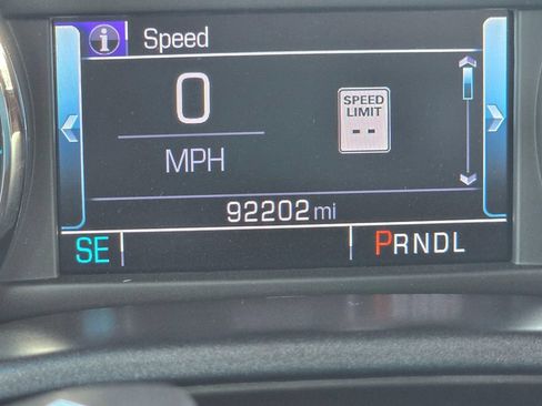 Used 2018 Chevrolet Silverado 1500 High Country AWD/4WD image 32