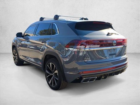 Used 2024 Volkswagen Atlas Cross Sport SEL Premium R-Line image 8