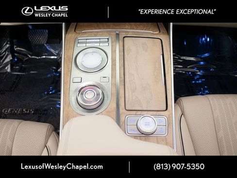 Used 2021 Genesis GV80 2.5T w/ Advanced Package 02 AWD/4WD image 29