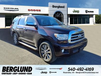 Used 2016 Toyota Sequoia Limited