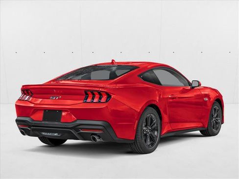 New 2025 Ford Mustang GT Premium w/ GT Performance Package image 2