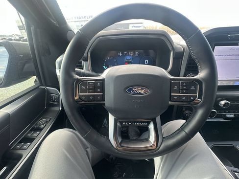 Used 2024 Ford F150 Platinum w/ FX4 Off-Road Package AWD/4WD image 20
