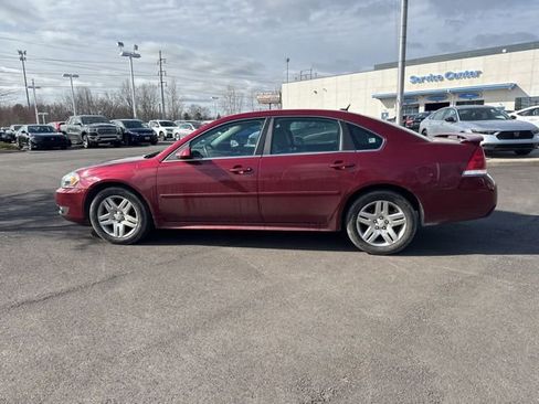 Used 2011 Chevrolet Impala LT image 9