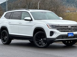 New 2026 Volkswagen Atlas SE video 1
