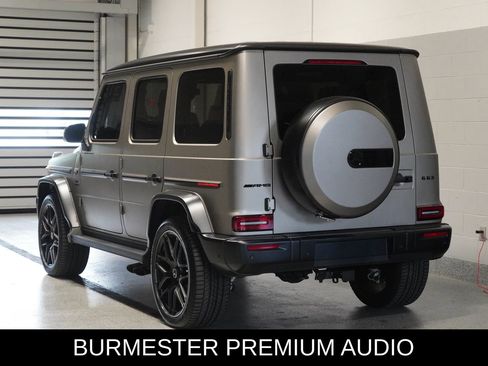Used 2026 Mercedes-Benz G 63 AMG 4MATIC image 4