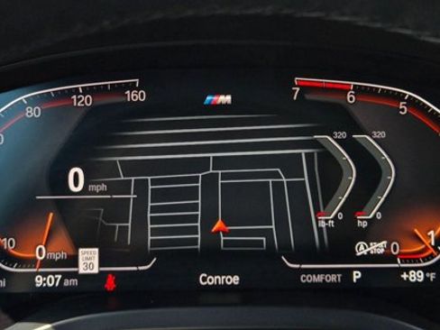 Used 2023 BMW X3 sDrive30i w/ M Sport Package RWD image 10