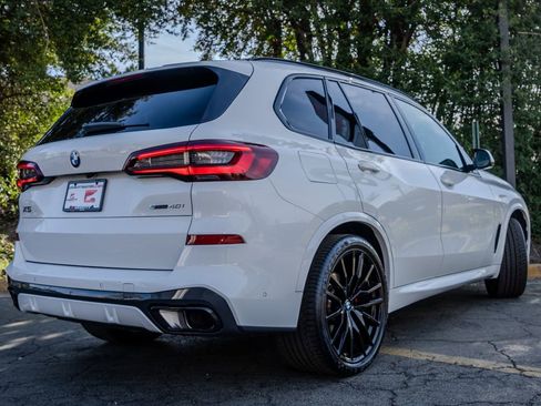 Used 2023 BMW X5 sDrive40i w/ M Sport Package image 29