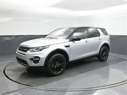 Used 2019 Land Rover Discovery Sport HSE
