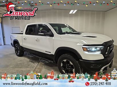 Used 2019 RAM 1500 Rebel w/ Rebel Level 1 Equipment Group