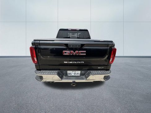 Used 2022 GMC Sierra 1500 SLT AWD/4WD image 5