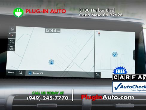 Used 2023 Hyundai Nexo Blue FWD image 27