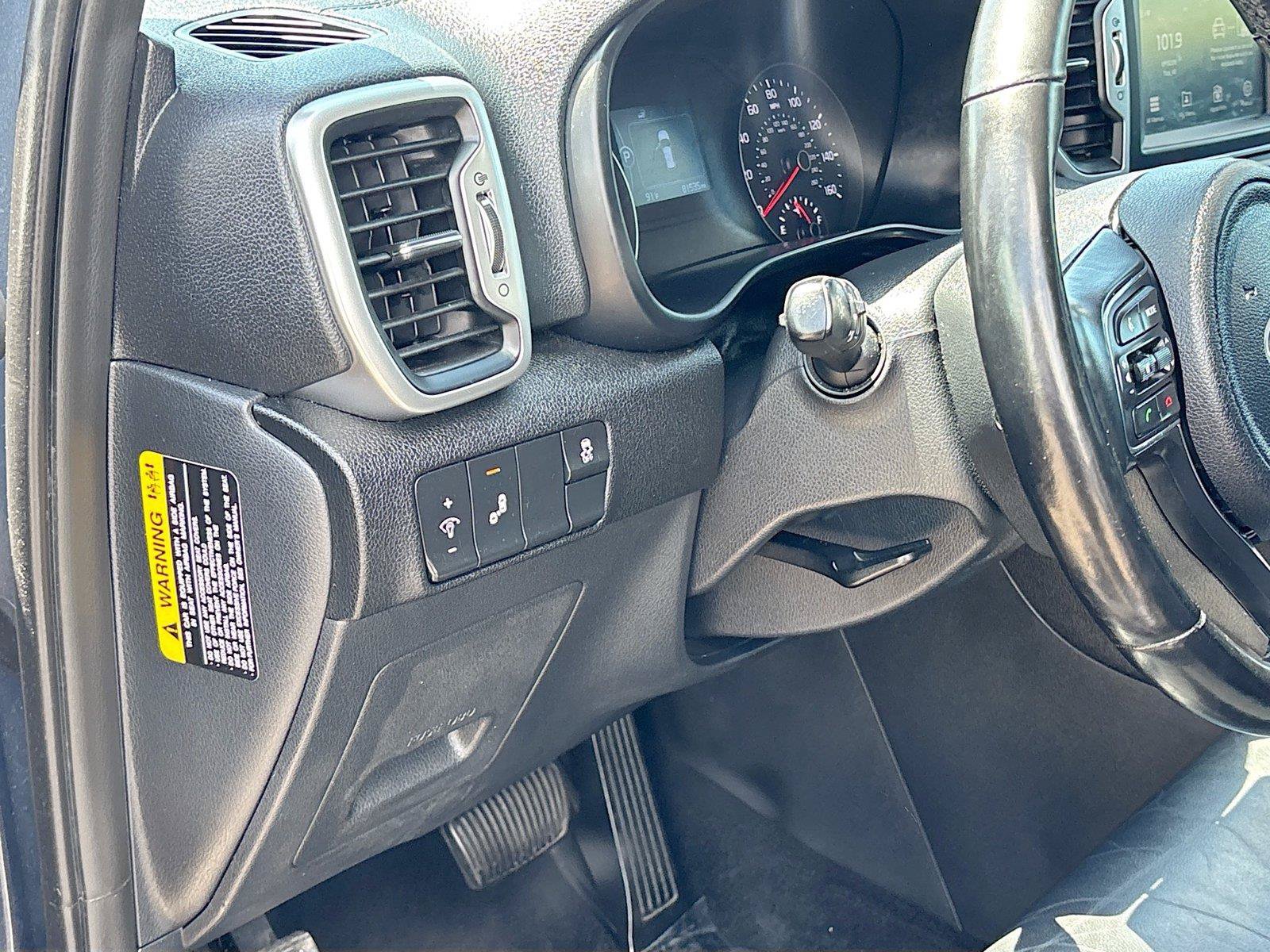 Used 2017 Kia Sportage EX w/ EX Premium Package AWD/4WD image 10