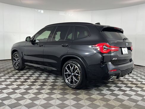 Used 2022 BMW X3 xDrive30i w/ M Sport Package 2 AWD/4WD image 9